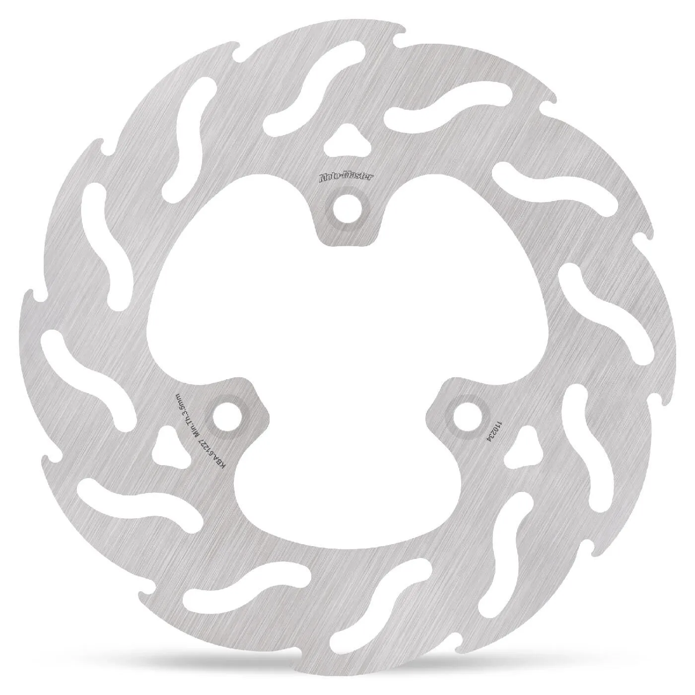 Disque de frein Flame Series MOTO-MASTER