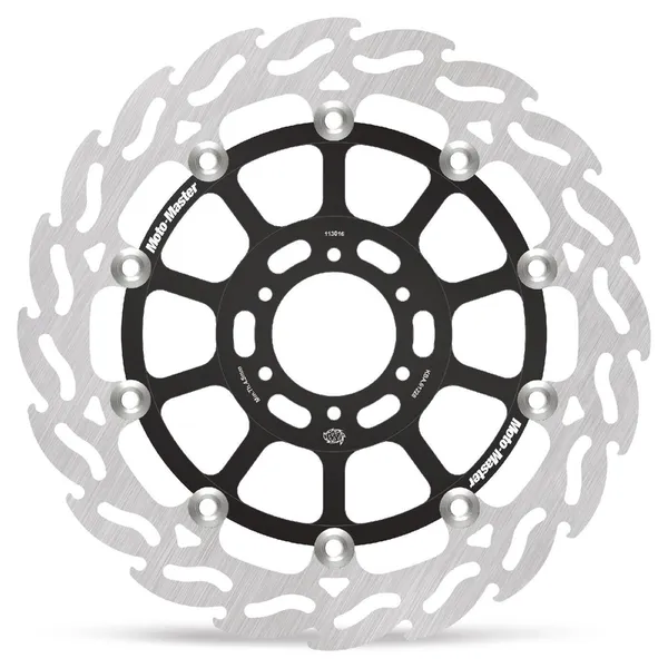 Disque flottant Flame Series MOTO-MASTER