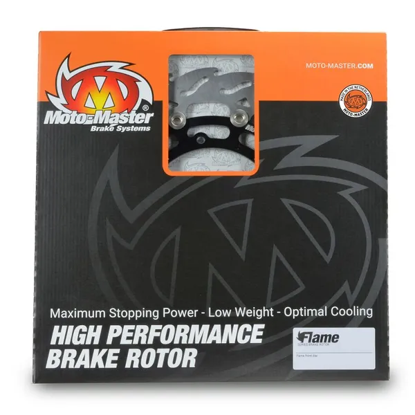 Disque flottant Flame Series MOTO-MASTER - vue 2