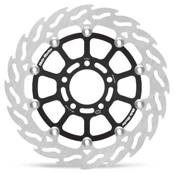 Disque de frein flottant Flame Series MOTO-MASTER