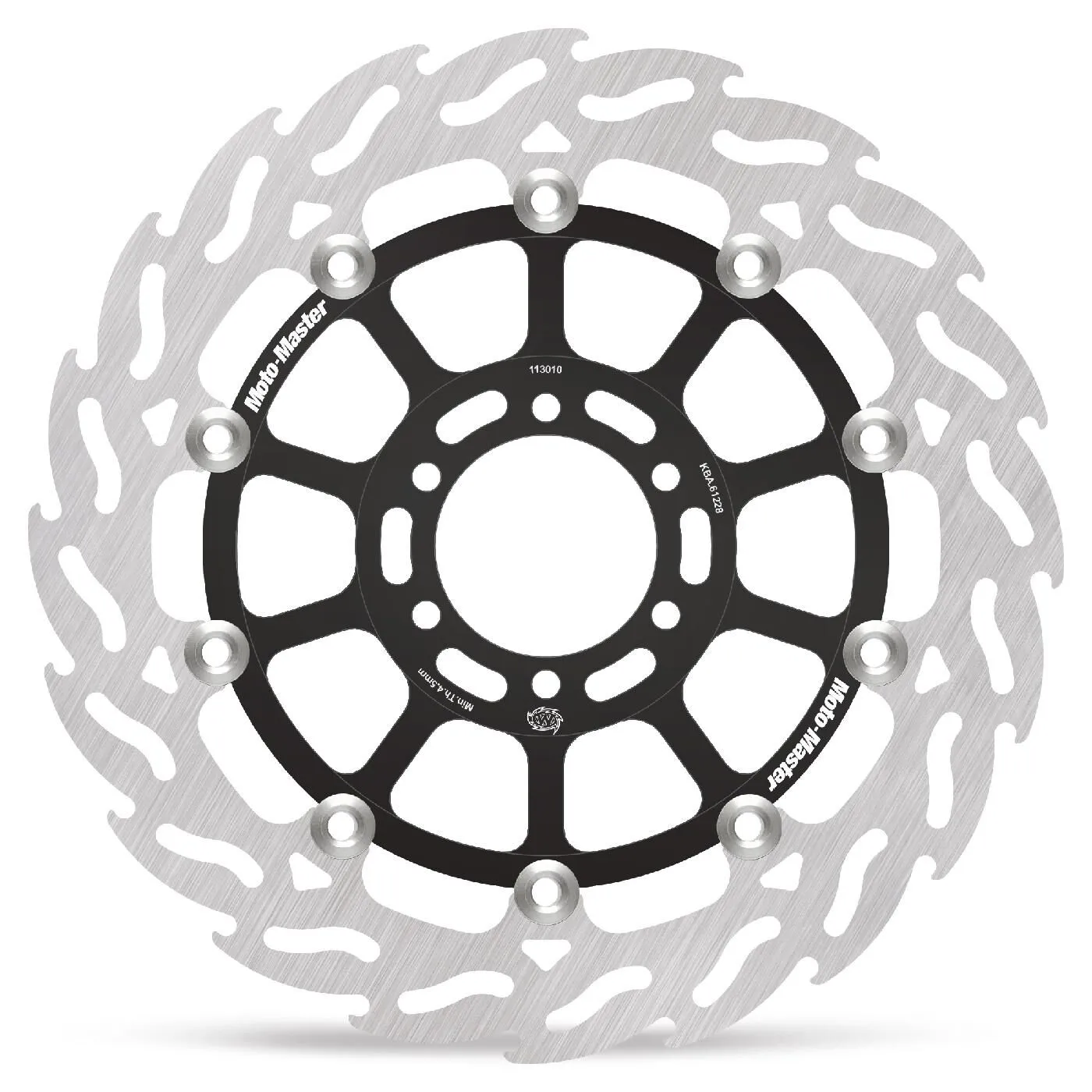 Disque flottant Flame Series MOTO-MASTER