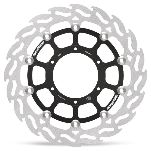 Disque flottant Flame Series MOTO-MASTER