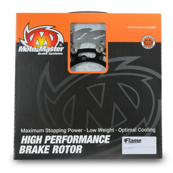 Disque flottant Flame Series MOTO-MASTER - vue 2