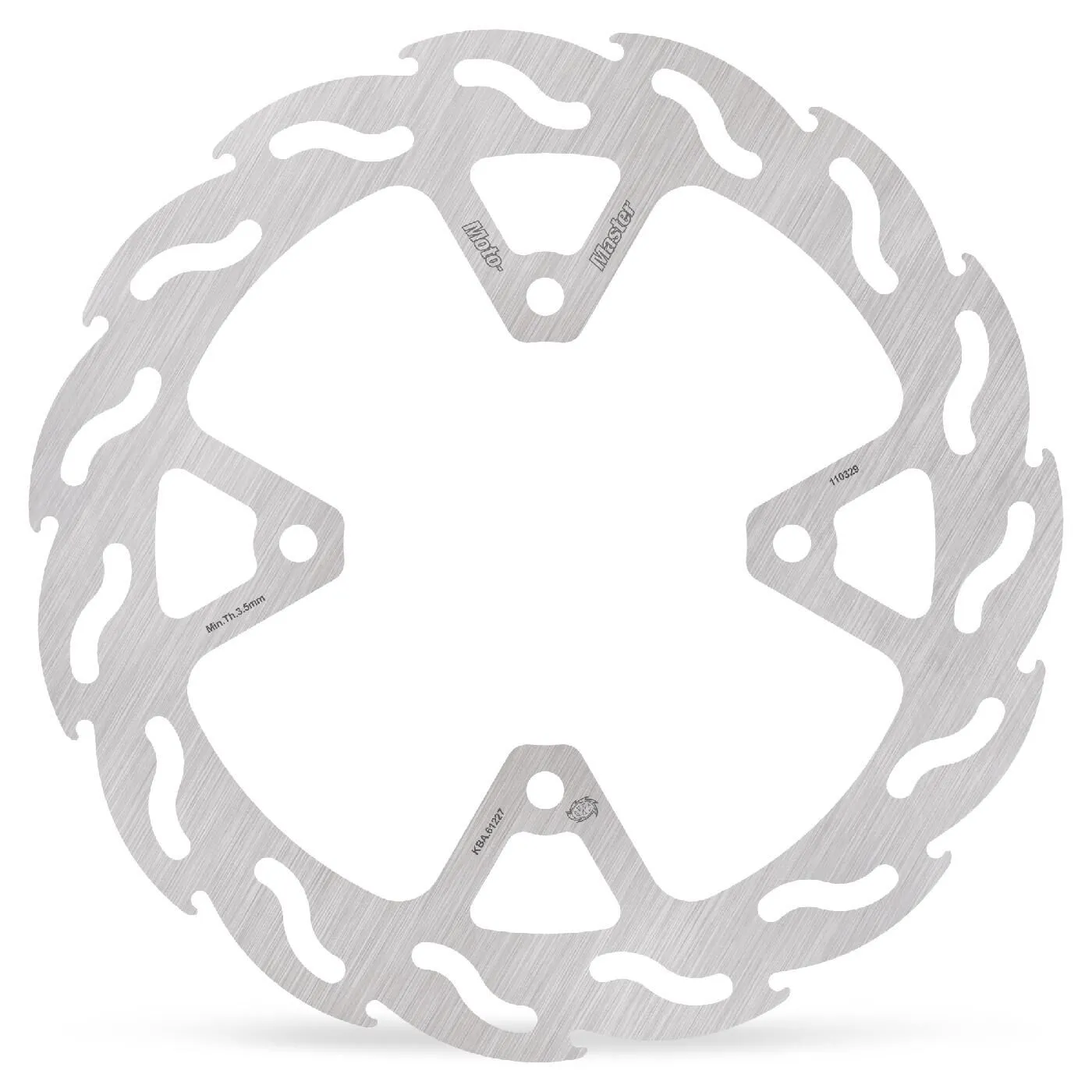 Disque de frein Flame Series MOTO-MASTER