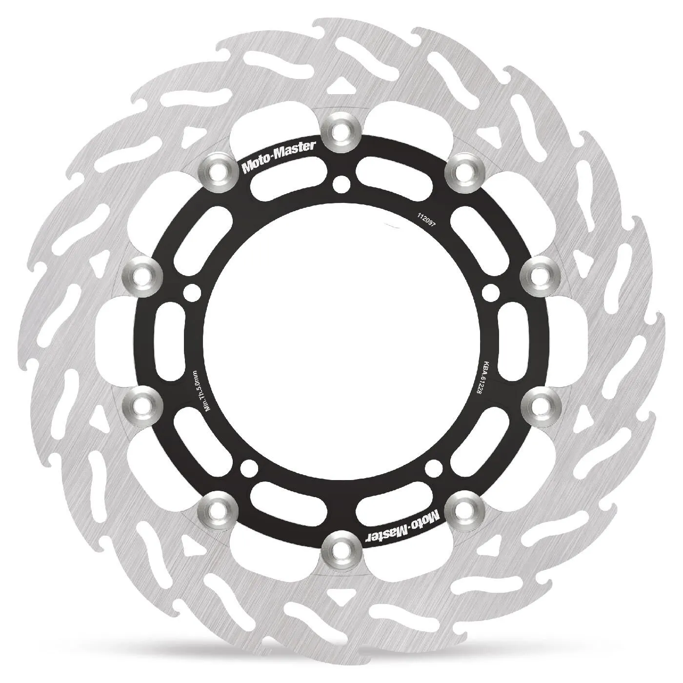 Rotor de frein MOTO-MASTER Flame Series Race
