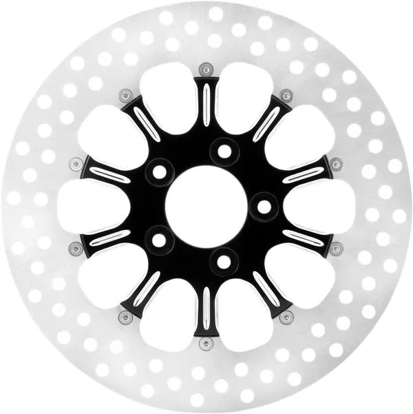 Disque de frein en deux parties Performance Machine - vue 2