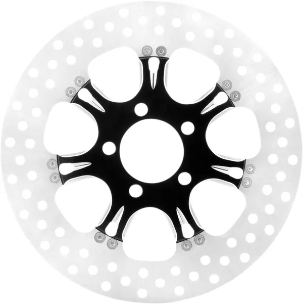 Disque de frein en deux parties Performance Machine - vue 2
