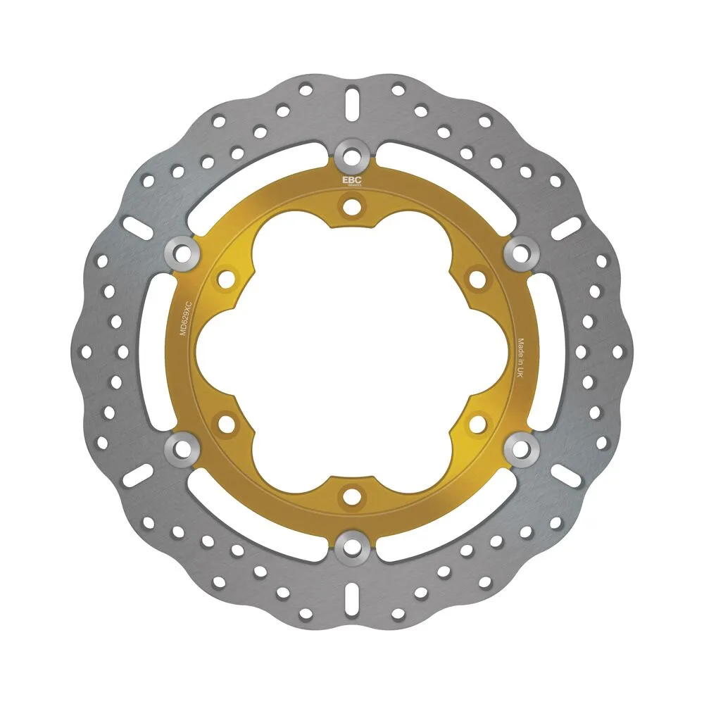 Disque de frein flottant EBC XC Series