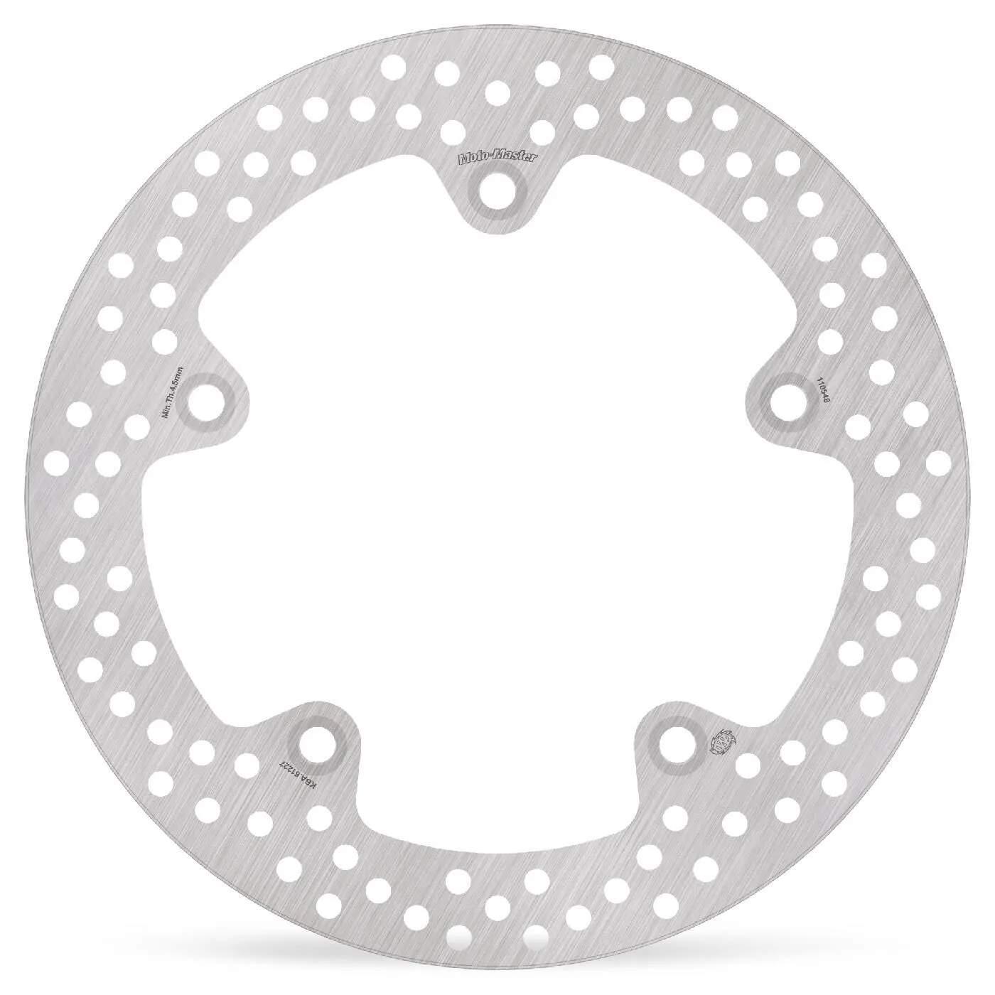 Disque de frein Flame Series MOTO-MASTER