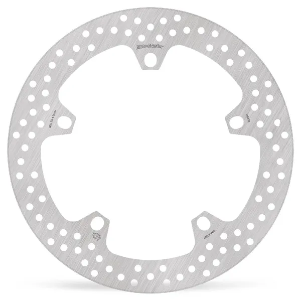 Disque de frein fixe Halo Series Moto-Master
