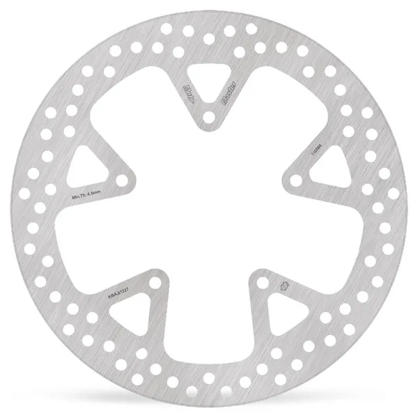 Disque de frein fixe Halo Series Moto-Master