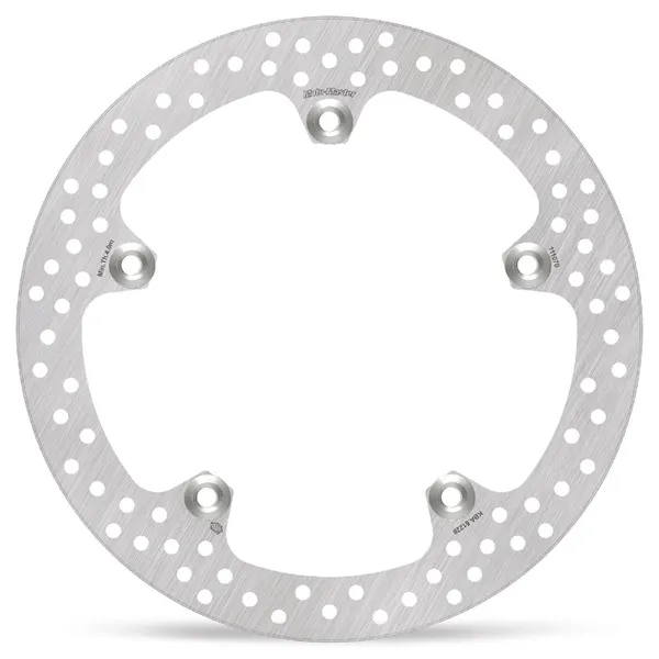 Disque de frein fixe Moto-Master Halo Series