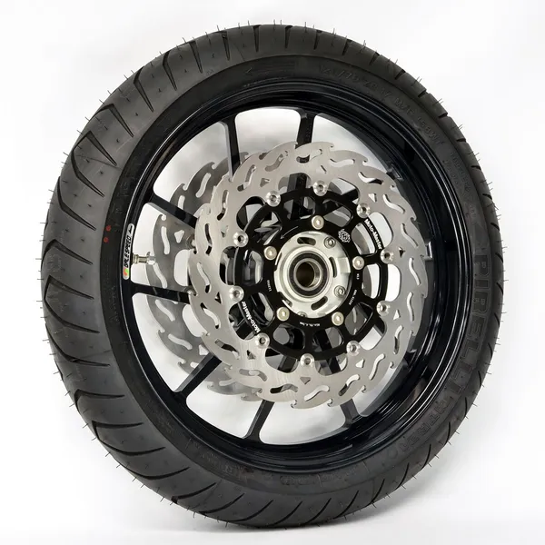 Disque flottant Flame Series MOTO-MASTER - vue 2