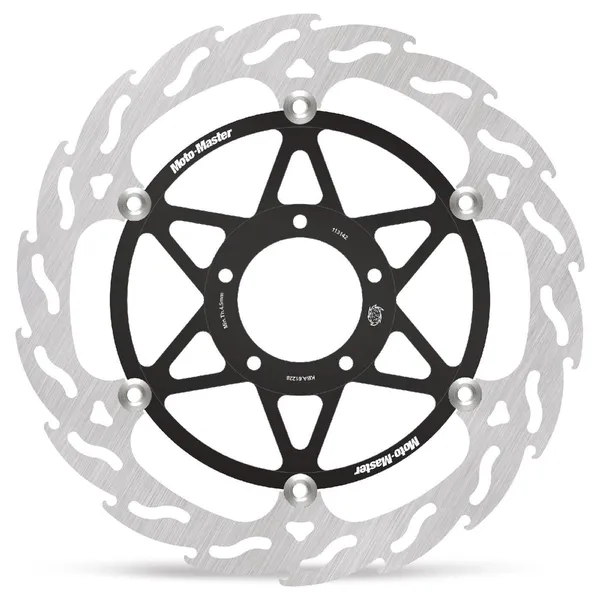 Disque flottant Flame Series MOTO-MASTER