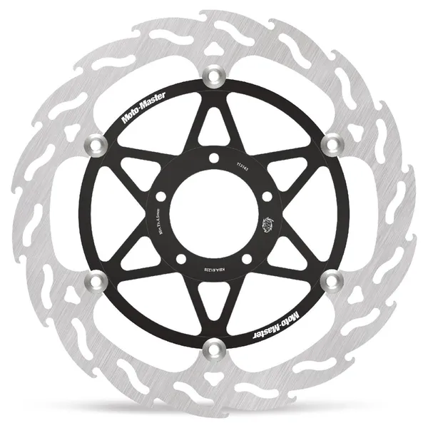 Disque de frein flottant Flame Series MOTO-MASTER