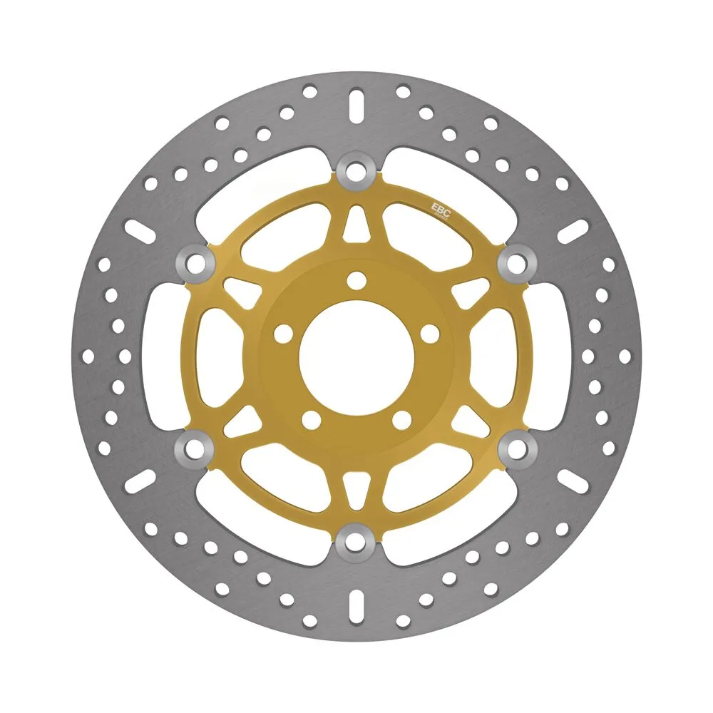 Disque de frein EBC X acier inoxydable