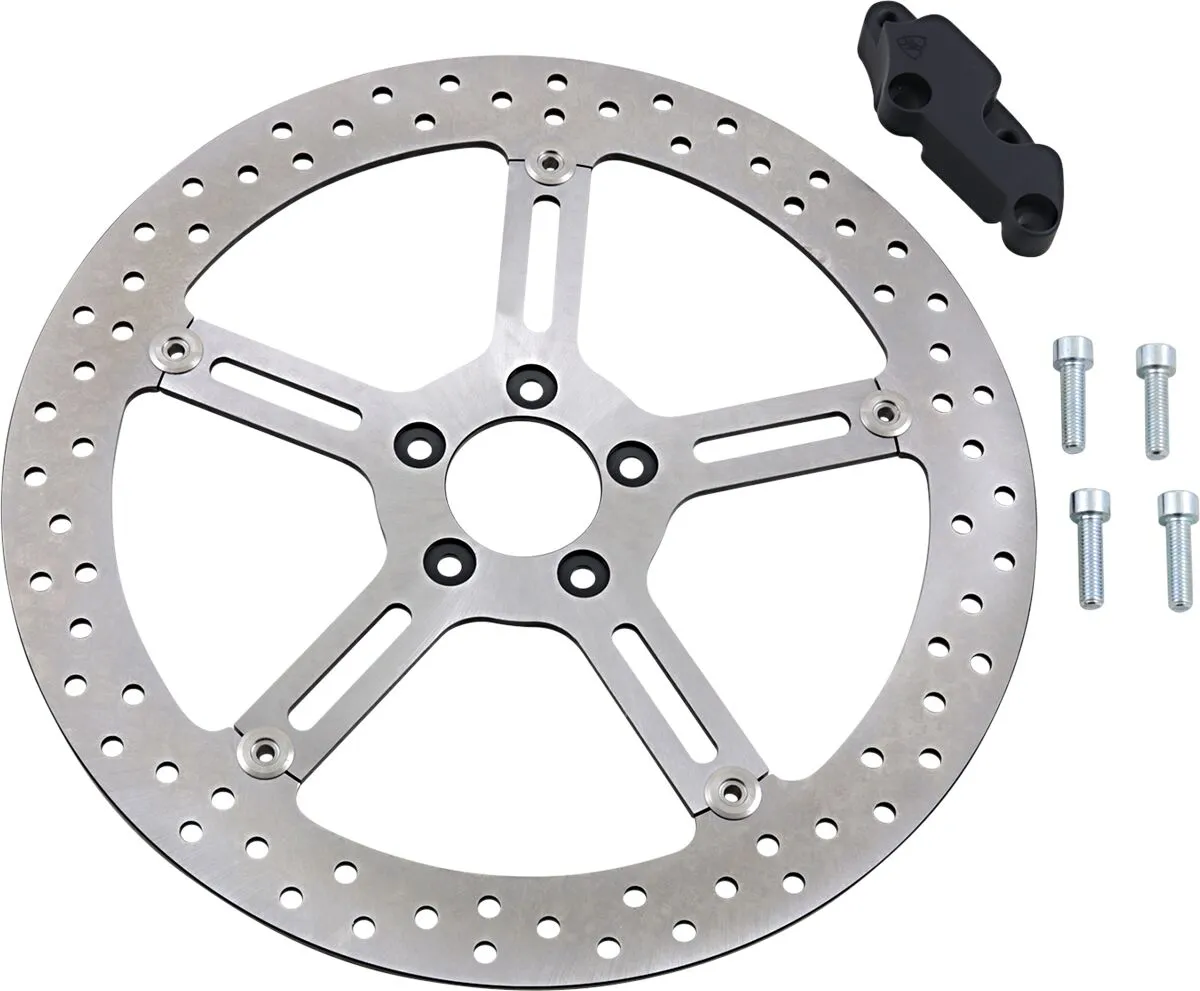 Kit disque de frein flottant Arlen Ness Big Brake