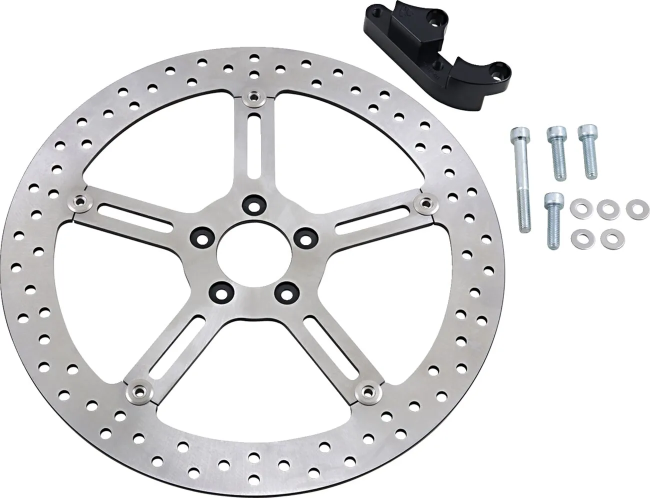 Kit disque de frein flottant Arlen Ness Big Brake