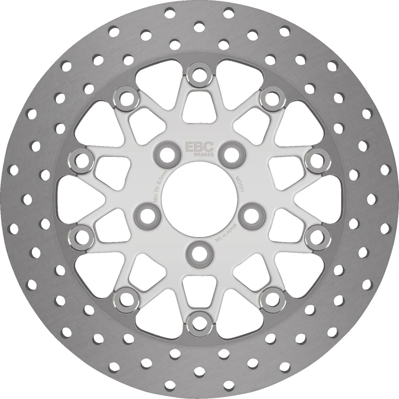 Disque de Frein EBC - vue 2