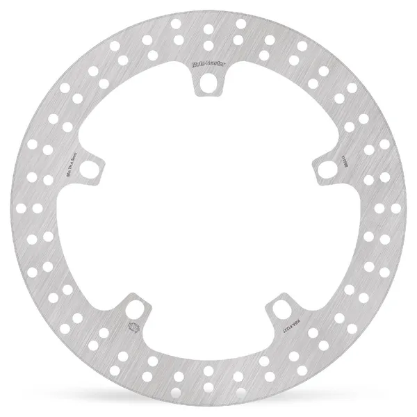 Disque de frein avant Halo Moto-Master
