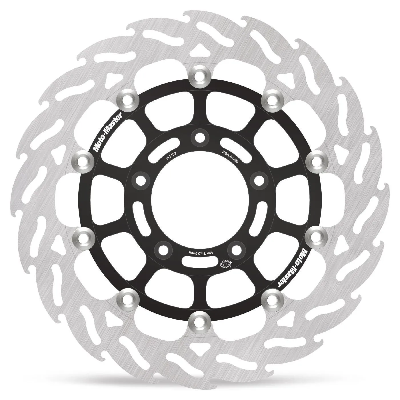 Rotor Flame Series Race Moto-Master