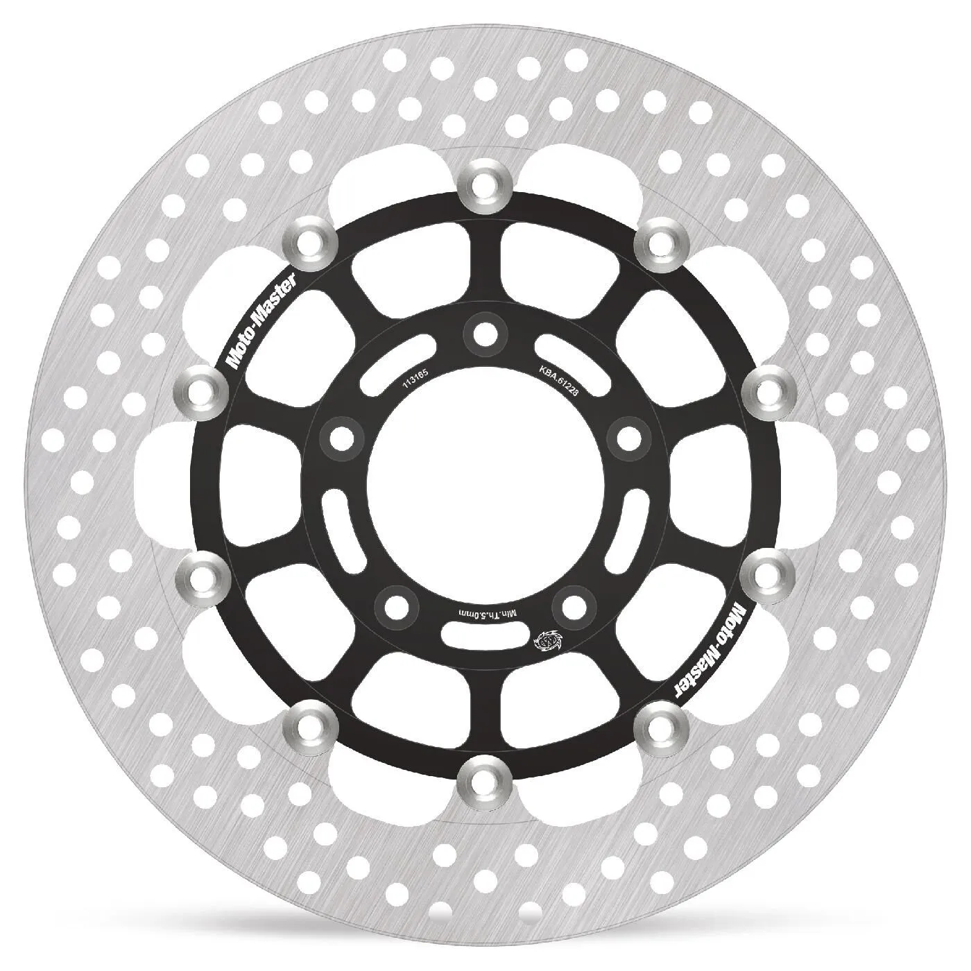 Disque flottant racing Halo Series Moto-Master