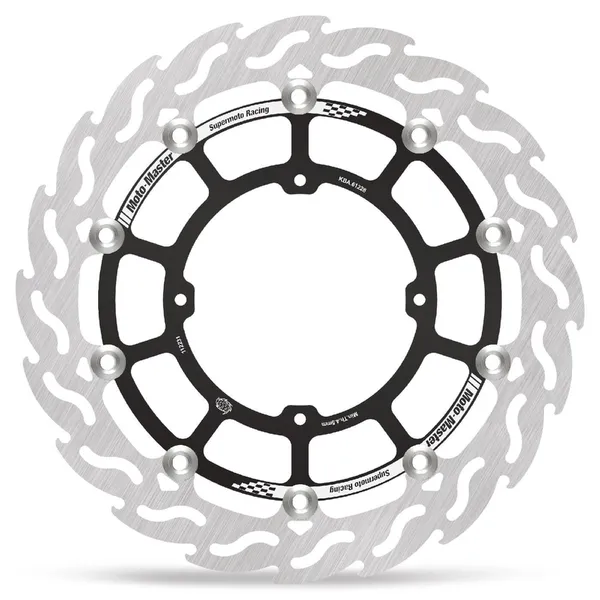 Disque Flame Series MOTO-MASTER