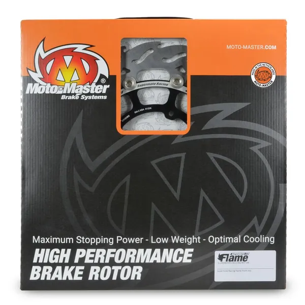 Disque Flame Series MOTO-MASTER - vue 2