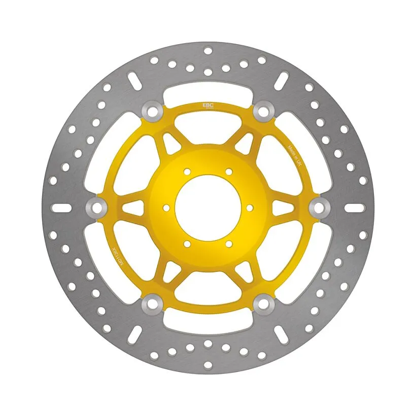 Disque de frein avant EBC acier inoxydable universel