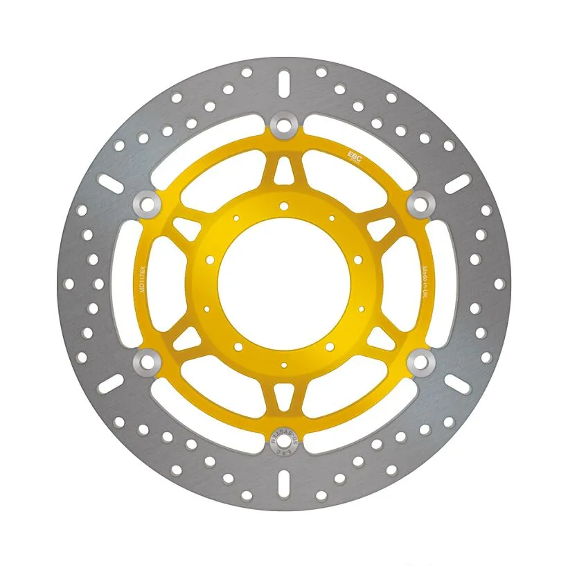 Disque de frein EBC acier inoxydable