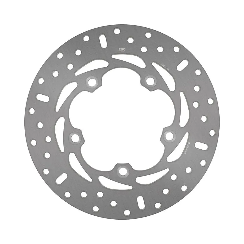Disque de Frein Standard EBC - vue 2