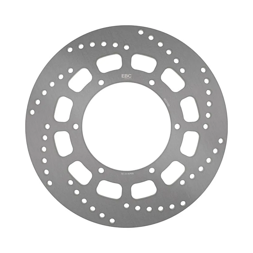 Disque de frein avant EBC - vue 2