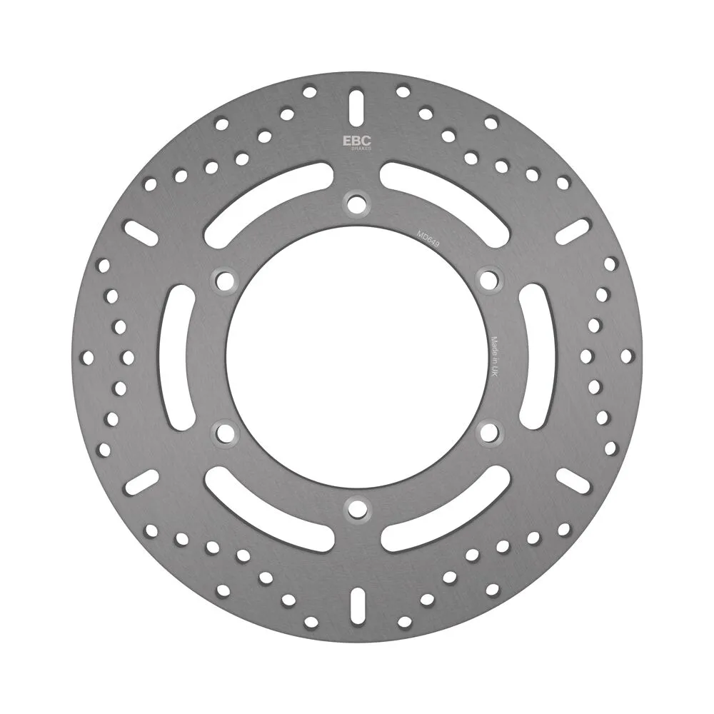 Disque de frein arrière EBC acier inoxydable universel