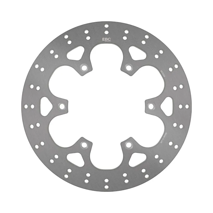 Disque de frein EBC HPSR à fixation solide rond