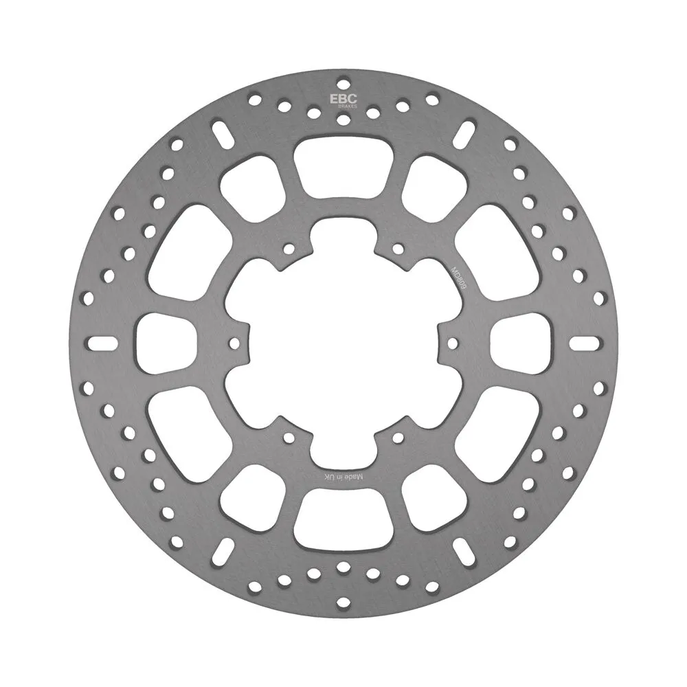 Disque de frein EBC HPSR à fixation solide rond