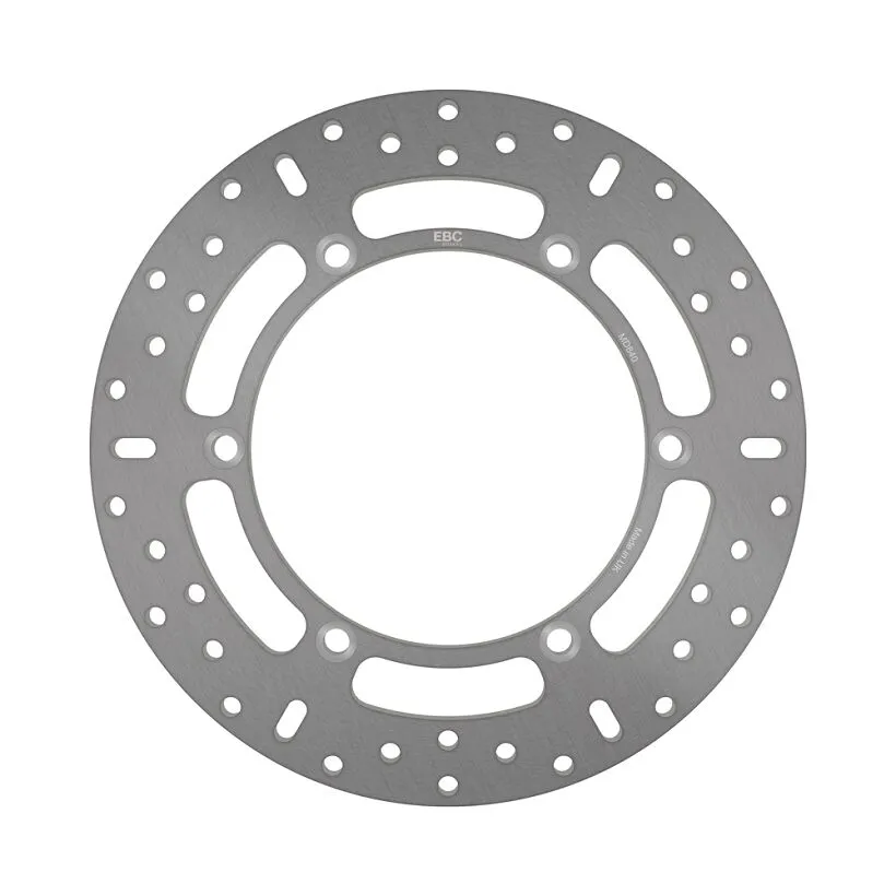 Disque de frein EBC HPSR à fixation solide rond