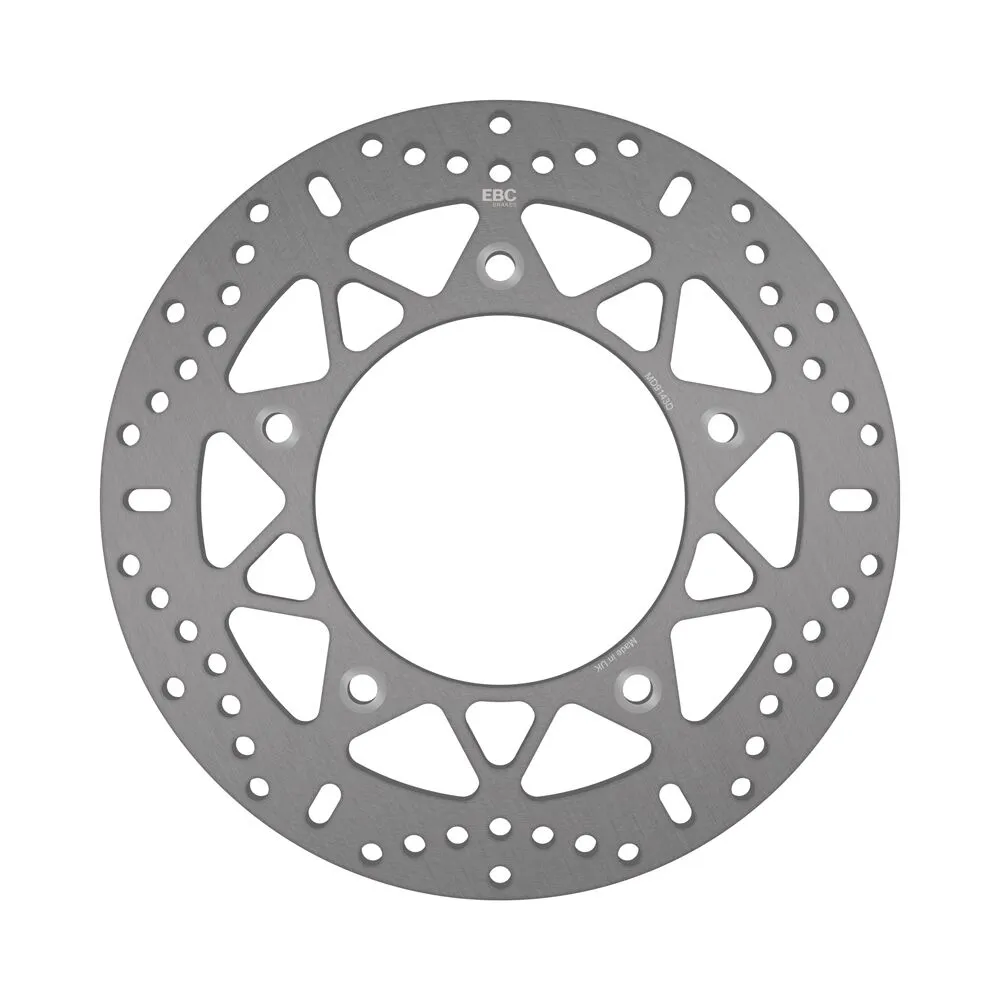 Disque de frein rond EBC série D pour scooter