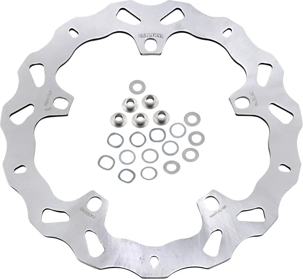 Disques de frein Wave Galfer - vue 4