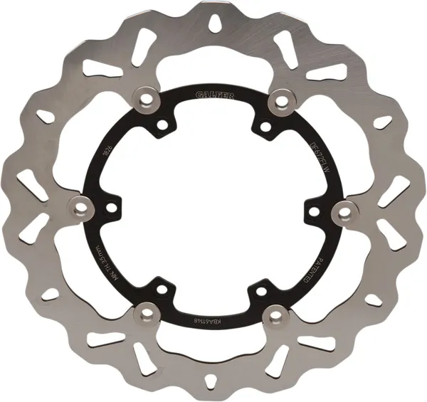 Disque de frein Wave Galfer - vue 2