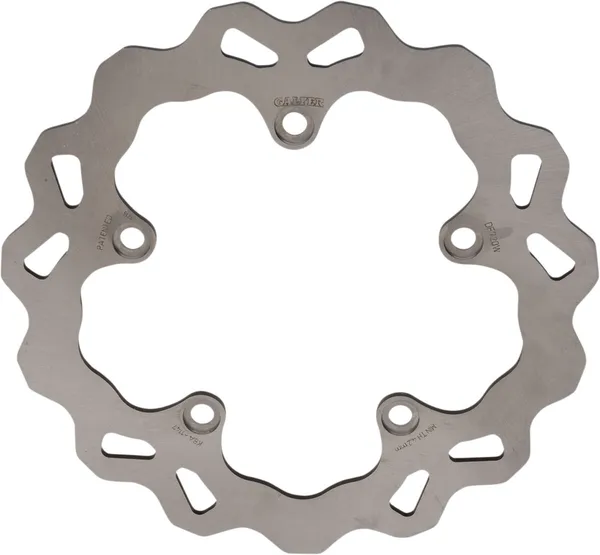 Disque de frein Wave Galfer - vue 2