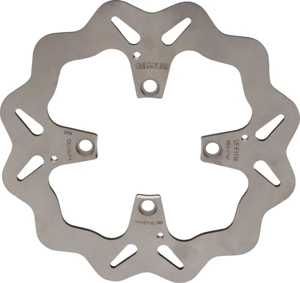 Disque de frein Wave Galfer