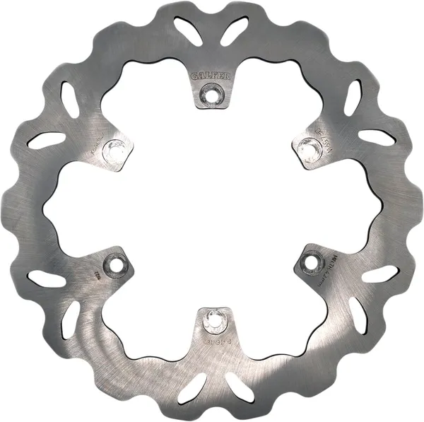 Disque de frein Wave Galfer - vue 4