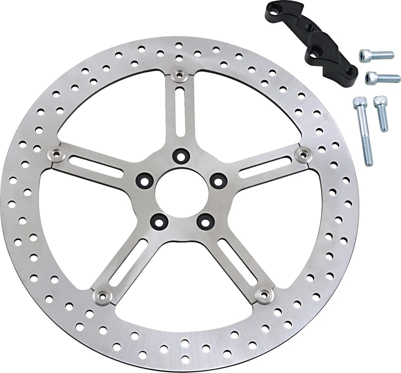 Kit disque de frein flottant Big Brake ARLEN NESS
