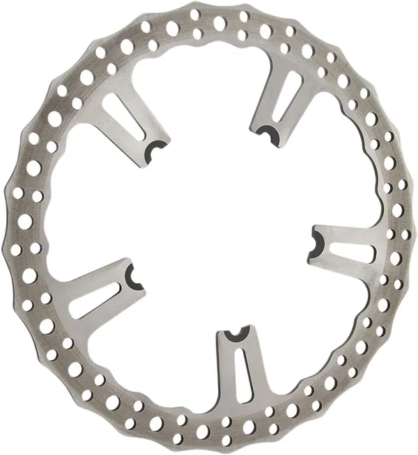 Kit de disque flottant Jagged Big Brake Arlen Ness - vue 2