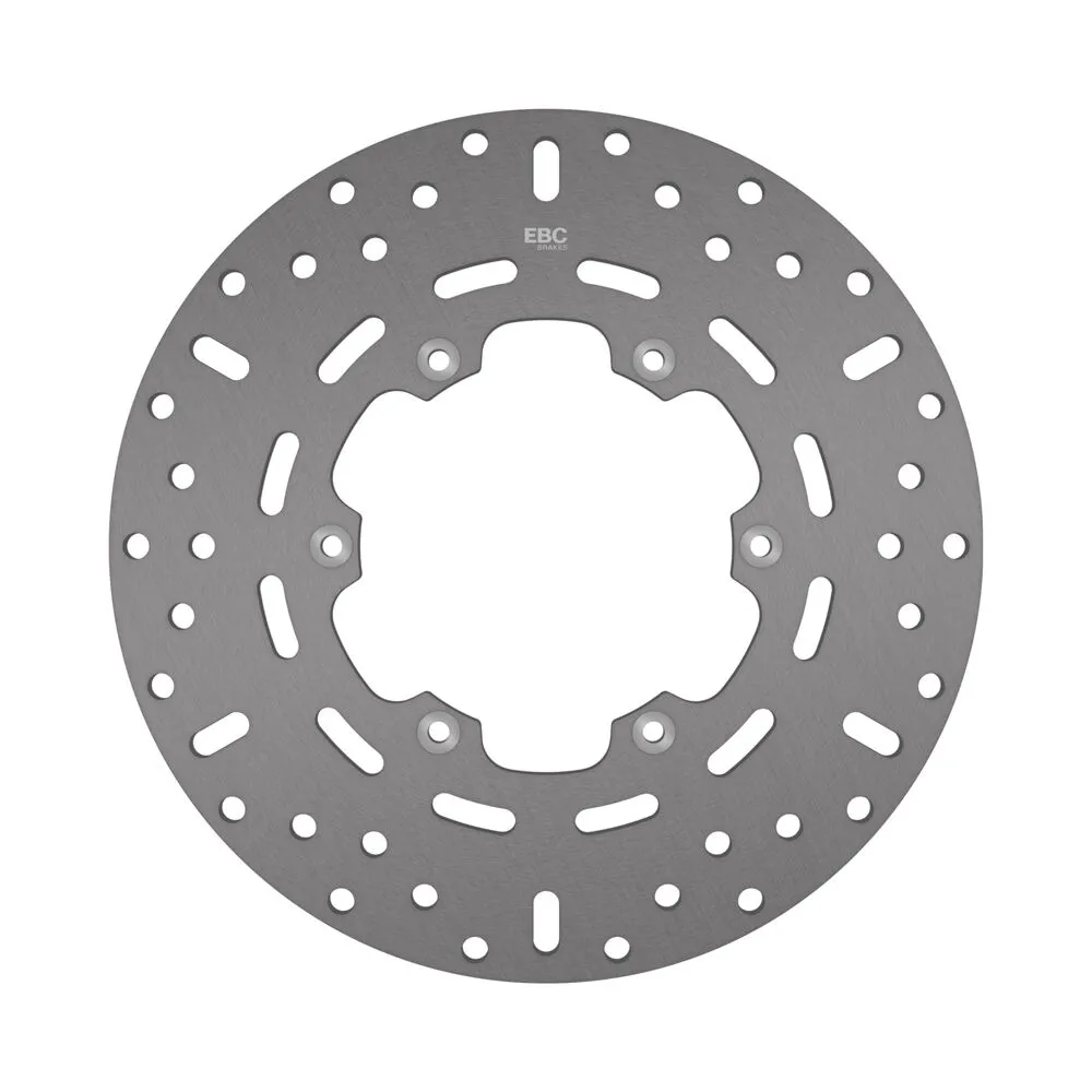 Disque de frein fixe rond EBC