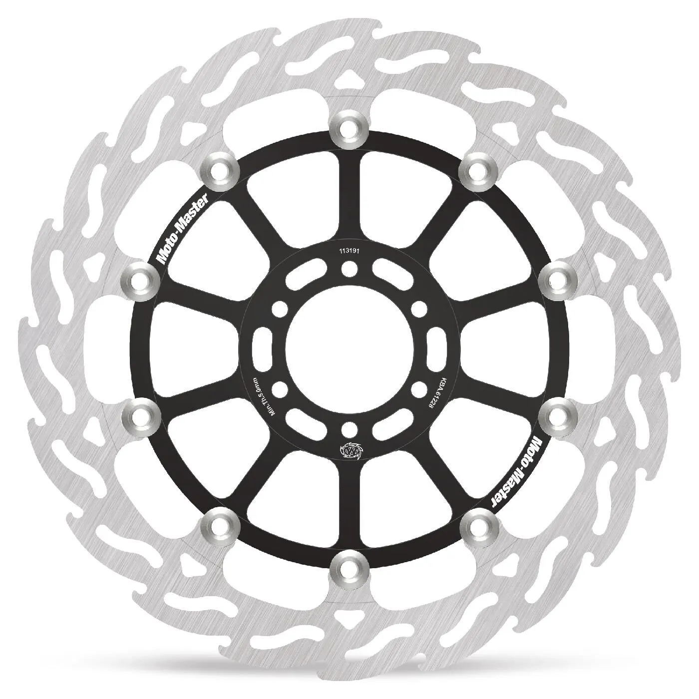 Disque de frein avant Flame Racing FT MOTO-MASTER