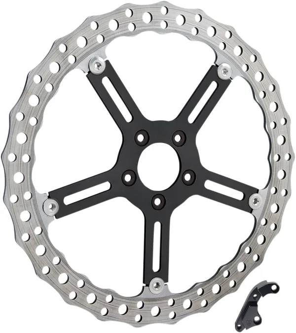 Disque de frein avant Rotor 15 Jagd RGT Hubmount Arlen Ness