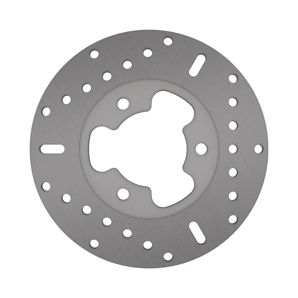 Disque de frein rond EBC série D pour scooter
