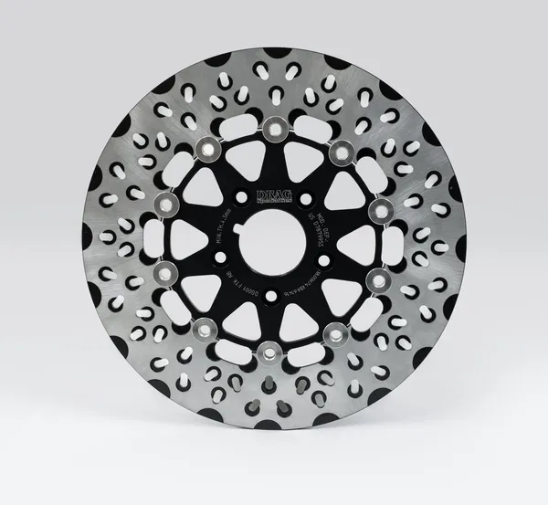 Disque de frein série FTK DRAG SPECIALTIES - vue 2