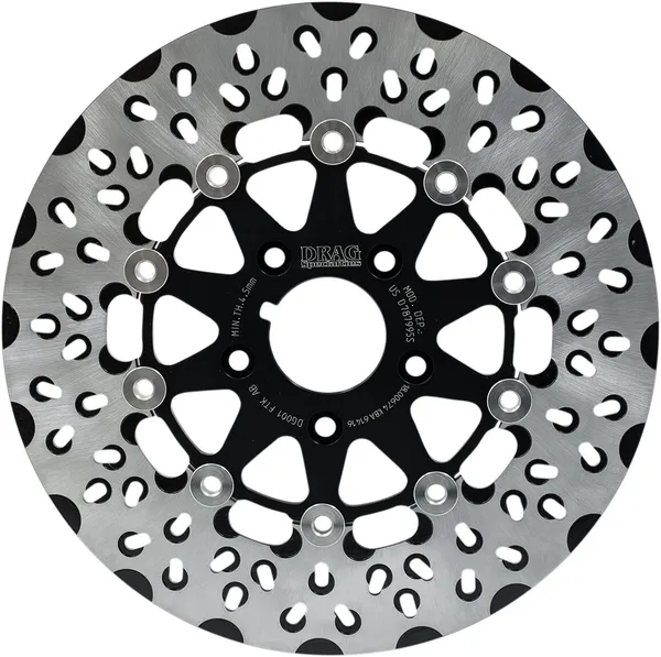 Disque de frein série FTK DRAG SPECIALTIES - vue 3